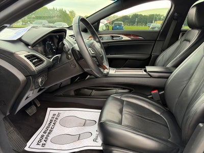 2020 Lincoln MKZ Reserve