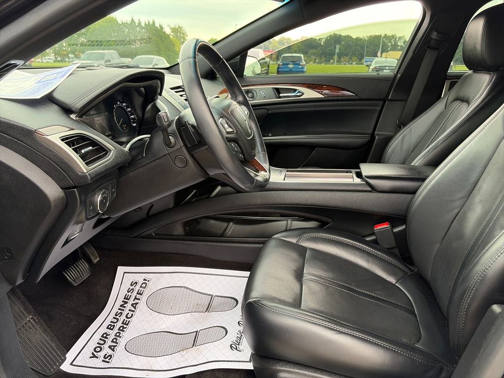 2020 Lincoln MKZ Reserve