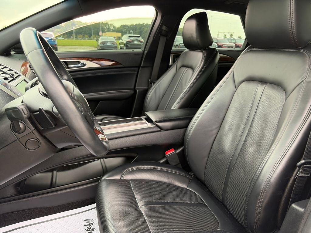 2020 Lincoln MKZ Reserve