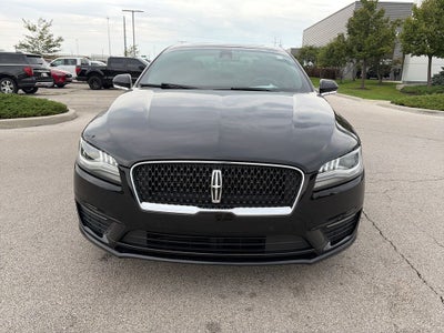 2020 Lincoln MKZ Reserve