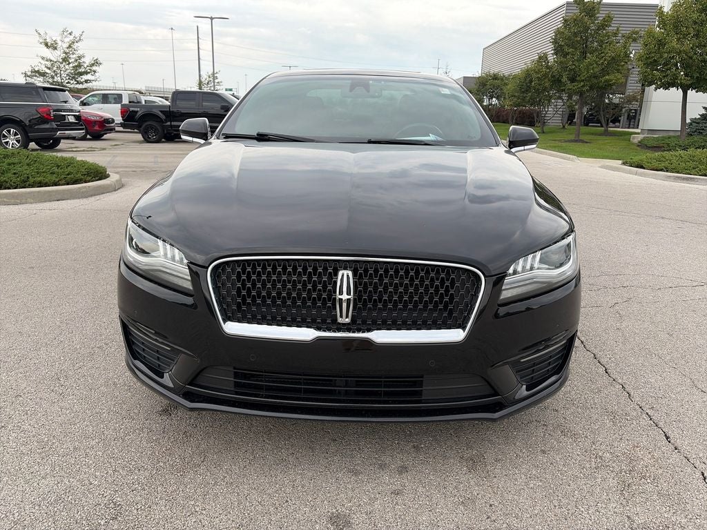 2020 Lincoln MKZ Reserve