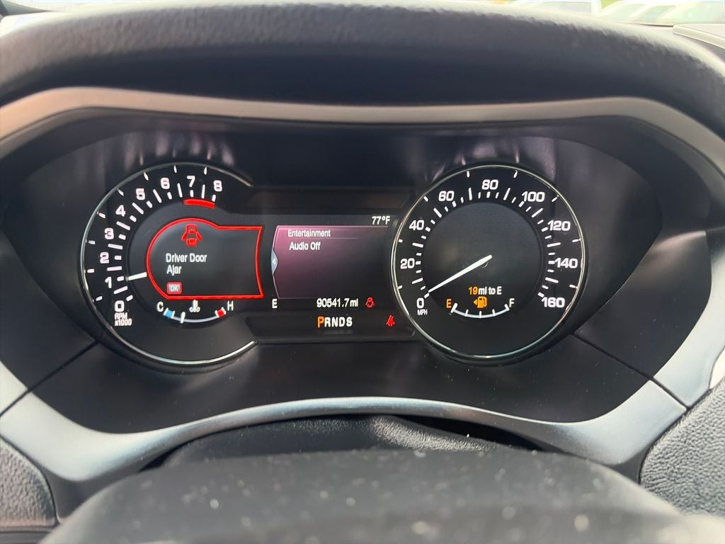 2020 Lincoln MKZ Reserve