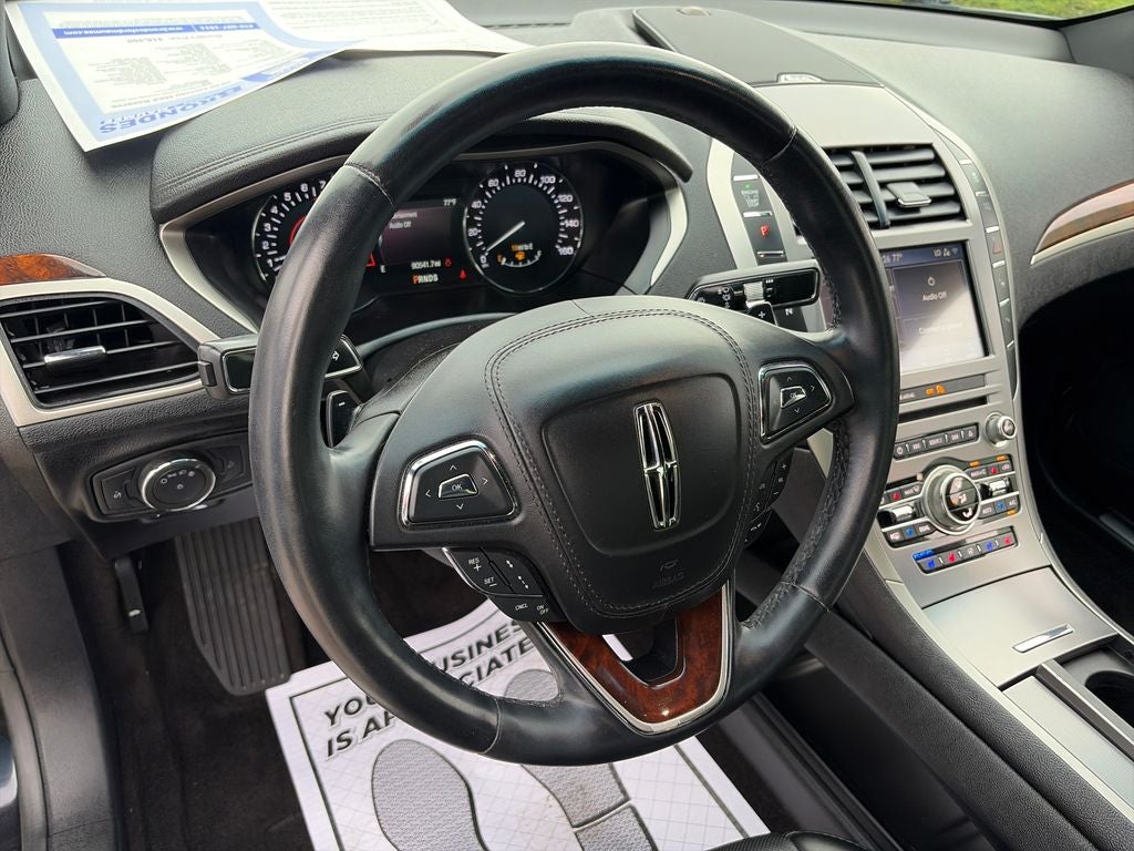 2020 Lincoln MKZ Reserve