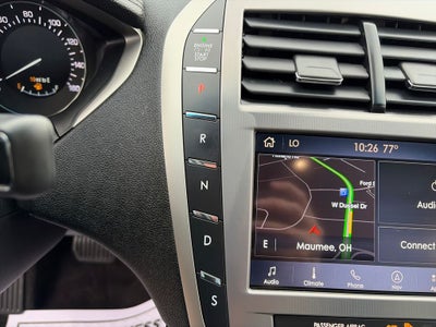 2020 Lincoln MKZ Reserve