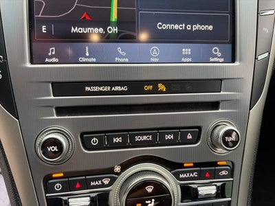2020 Lincoln MKZ Reserve