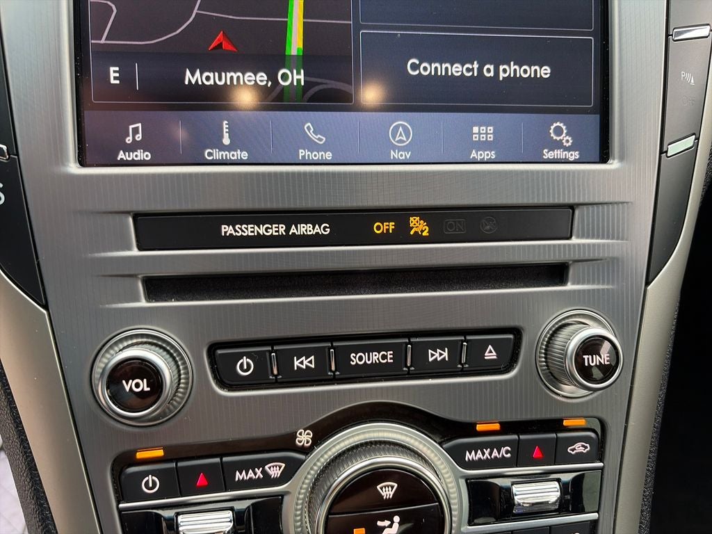 2020 Lincoln MKZ Reserve