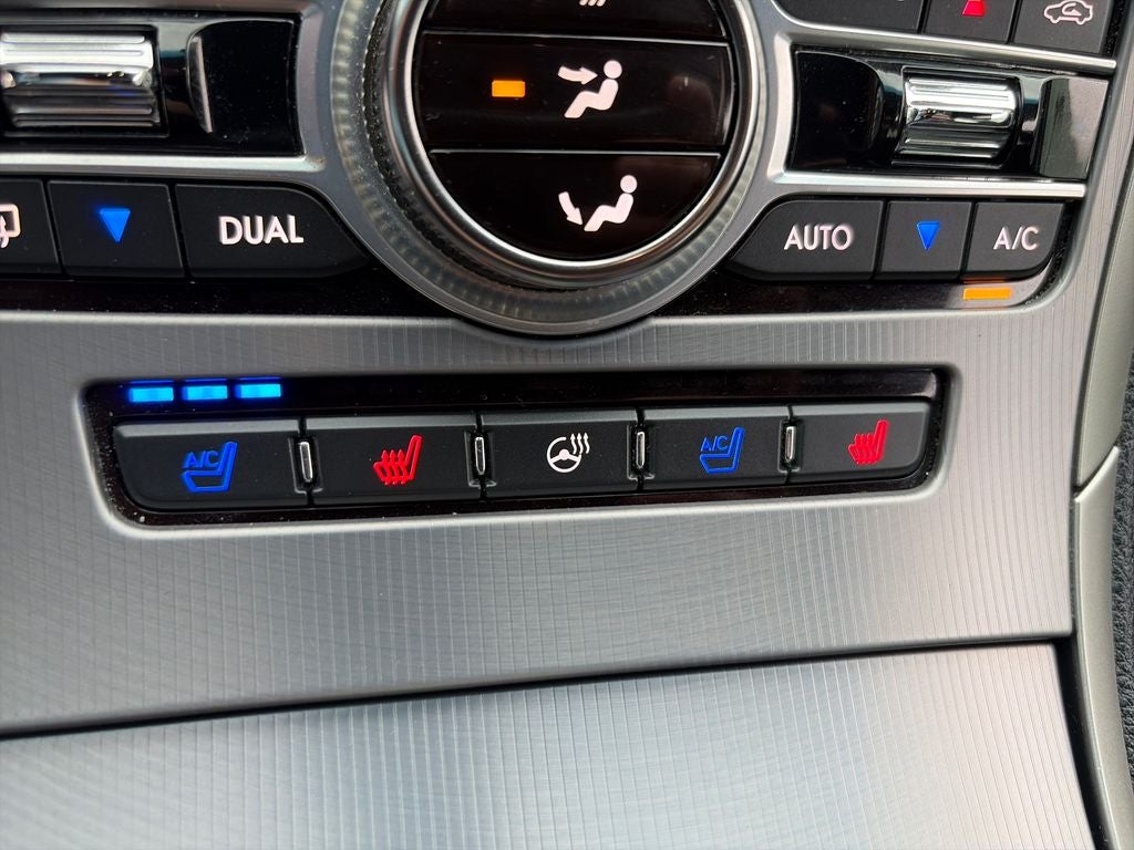 2020 Lincoln MKZ Reserve