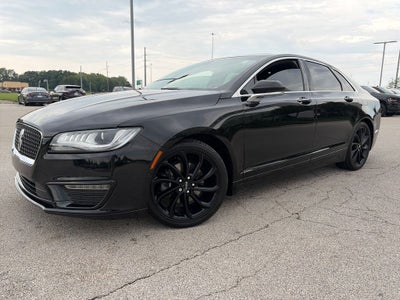 2020 Lincoln MKZ Reserve