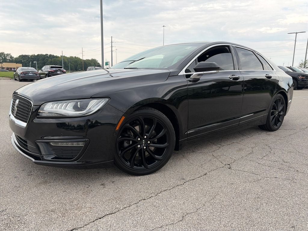 2020 Lincoln MKZ Reserve