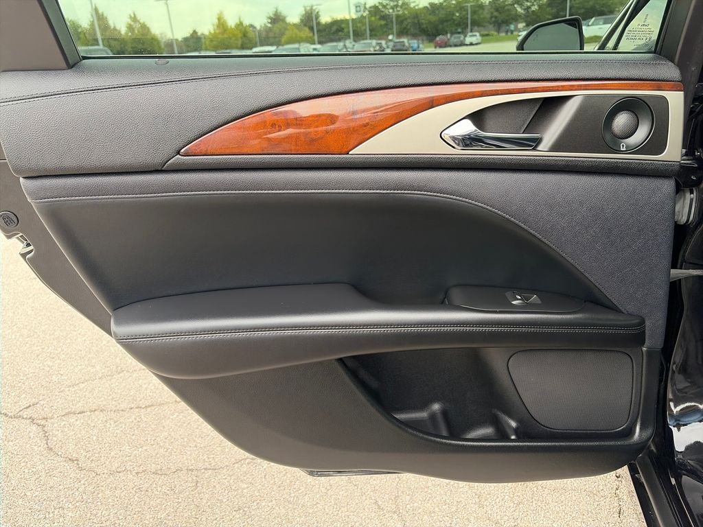 2020 Lincoln MKZ Reserve