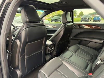 2020 Lincoln MKZ Reserve