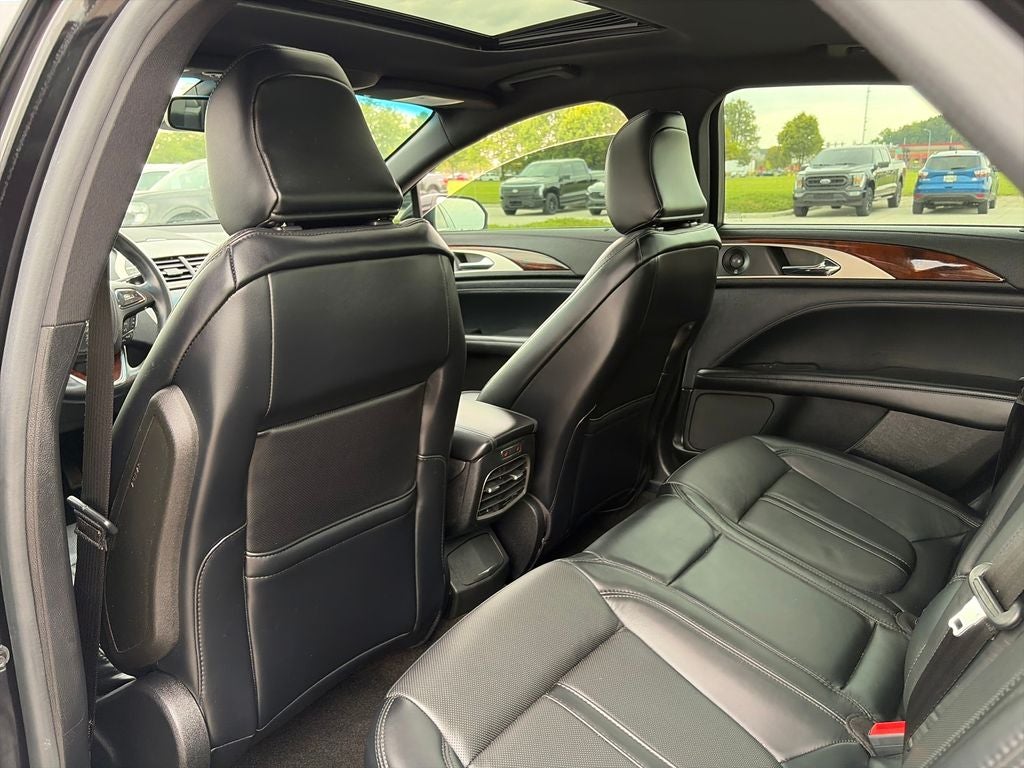2020 Lincoln MKZ Reserve
