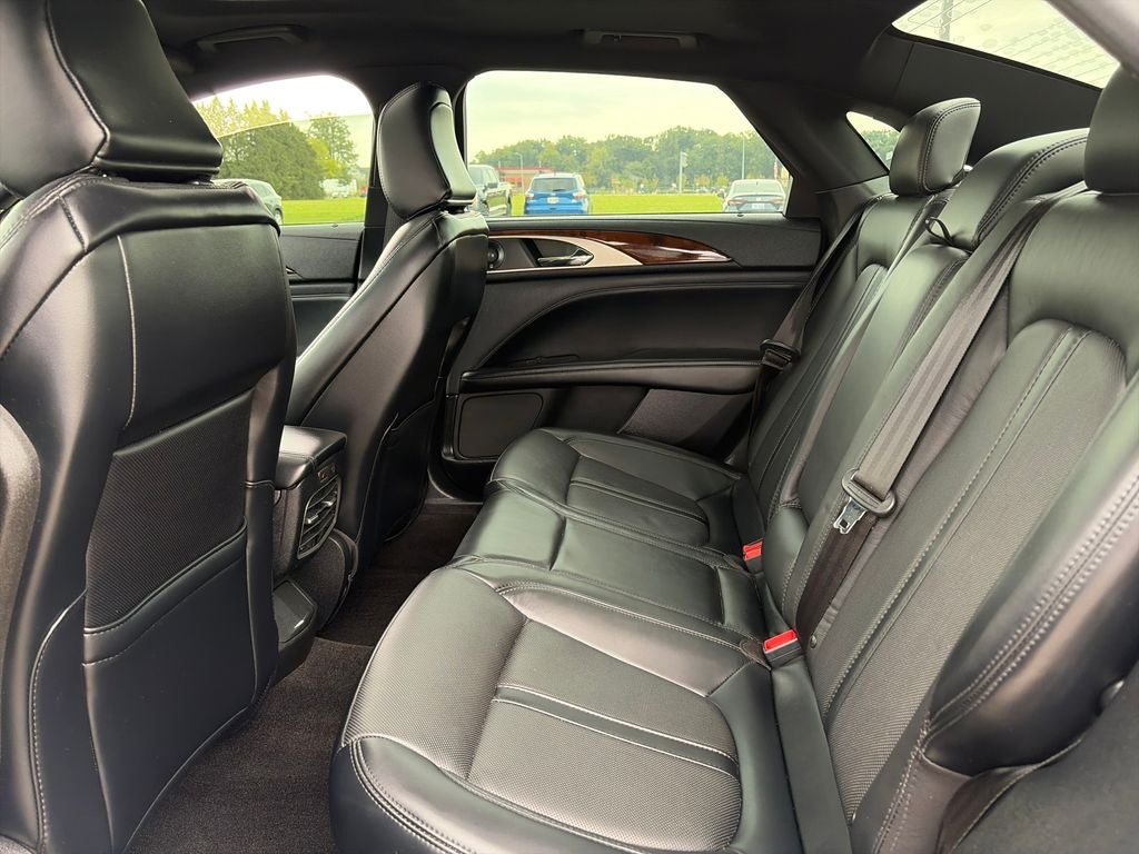 2020 Lincoln MKZ Reserve