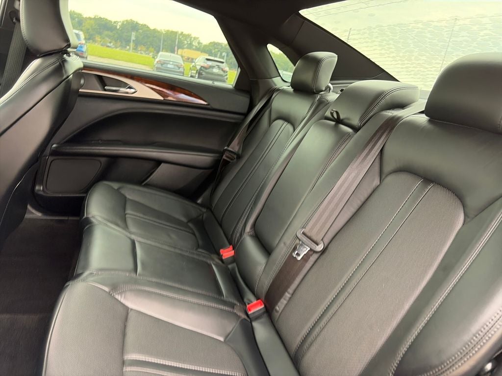 2020 Lincoln MKZ Reserve