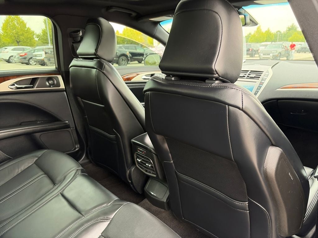 2020 Lincoln MKZ Reserve