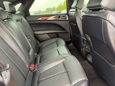 2020 Lincoln MKZ Reserve