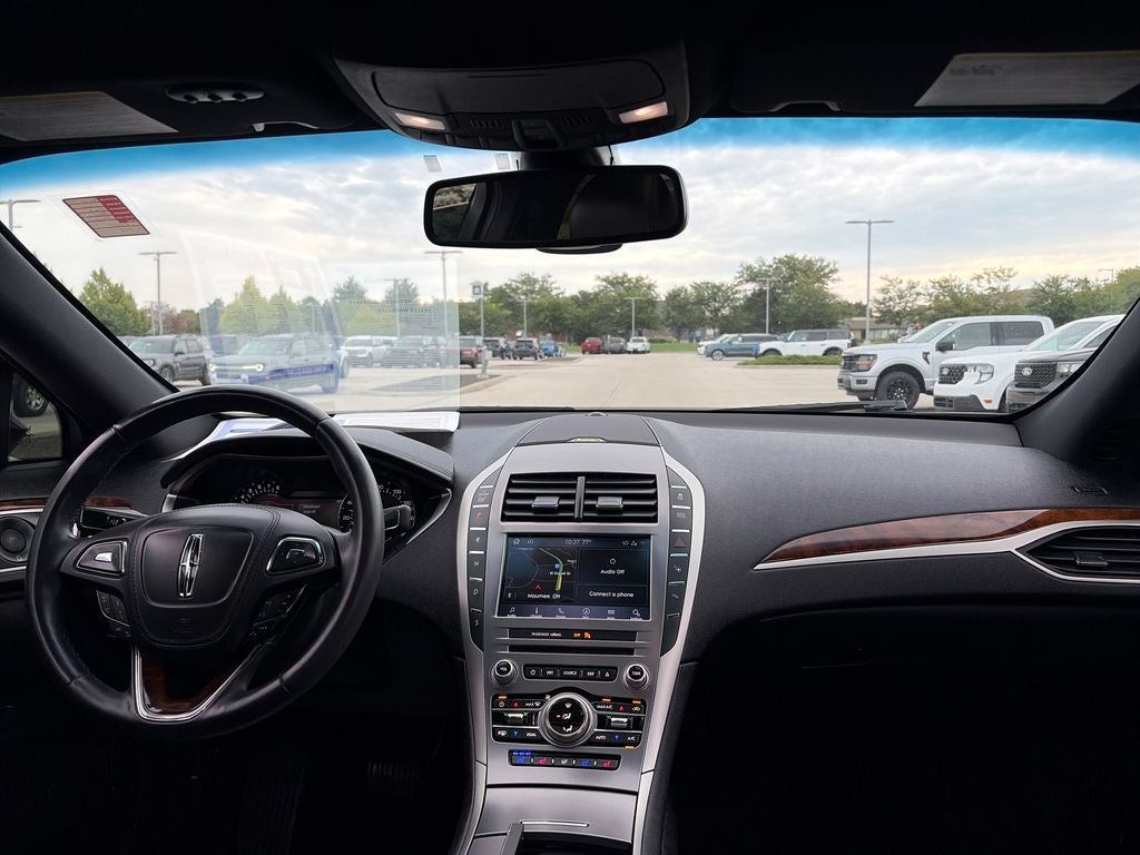 2020 Lincoln MKZ Reserve
