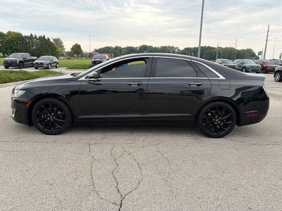 2020 Lincoln MKZ Reserve