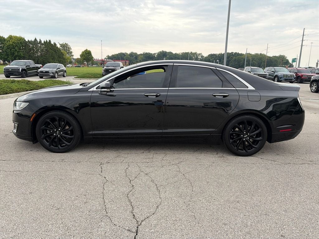 2020 Lincoln MKZ Reserve