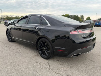 2020 Lincoln MKZ Reserve