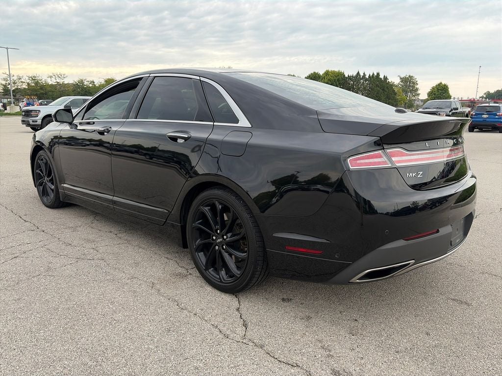 2020 Lincoln MKZ Reserve