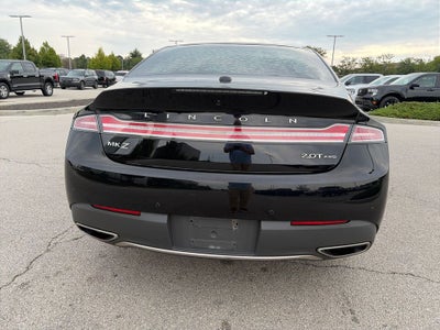 2020 Lincoln MKZ Reserve