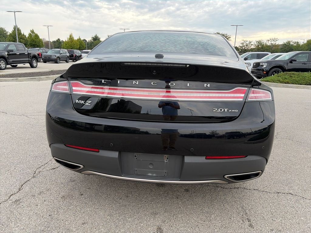 2020 Lincoln MKZ Reserve