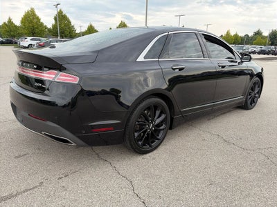 2020 Lincoln MKZ Reserve