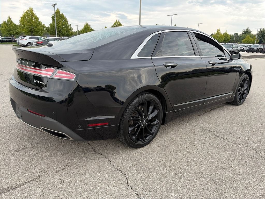 2020 Lincoln MKZ Reserve