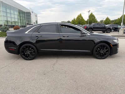 2020 Lincoln MKZ Reserve