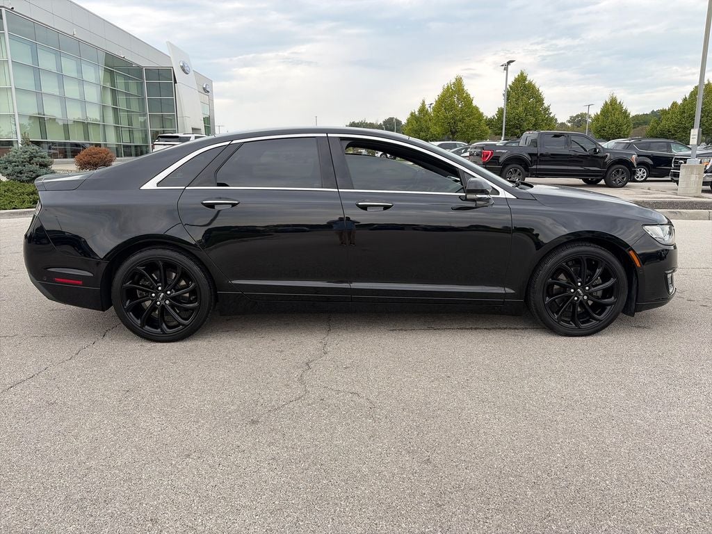 2020 Lincoln MKZ Reserve