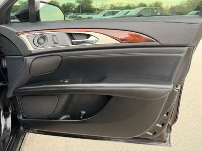 2020 Lincoln MKZ Reserve