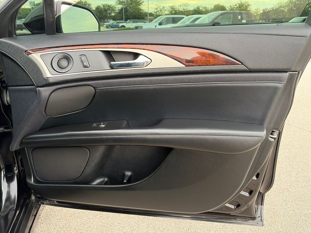 2020 Lincoln MKZ Reserve