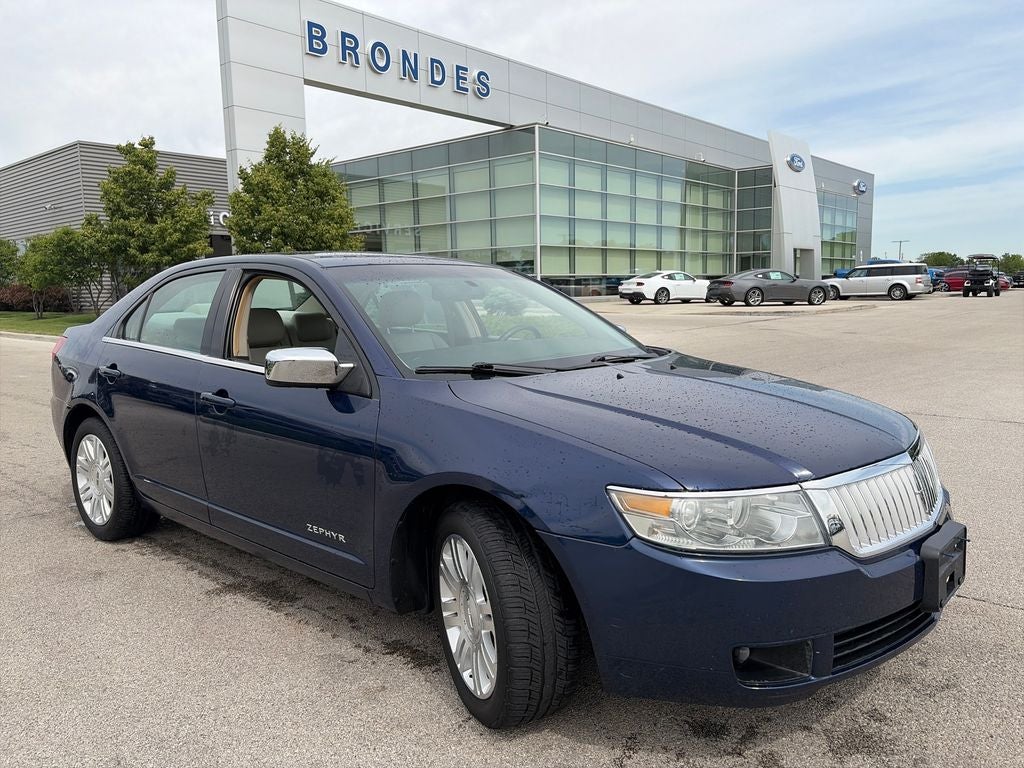 2006 Lincoln Zephyr V6's photo