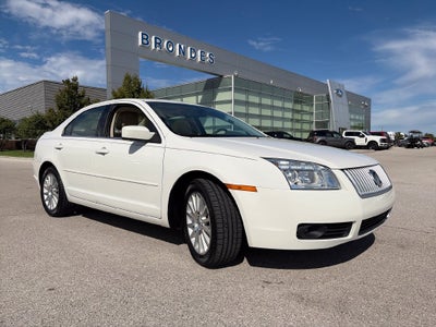 2009 Mercury Milan Premier 1 OWNER