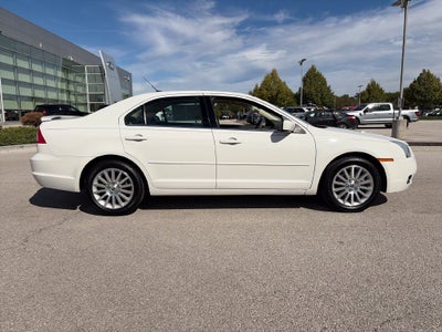 2009 Mercury Milan Premier 1 OWNER