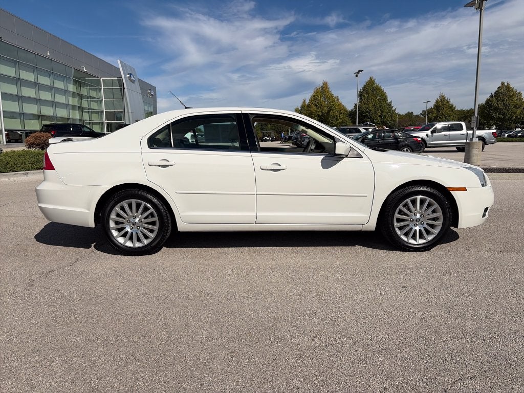 2009 Mercury Milan Premier 1 OWNER