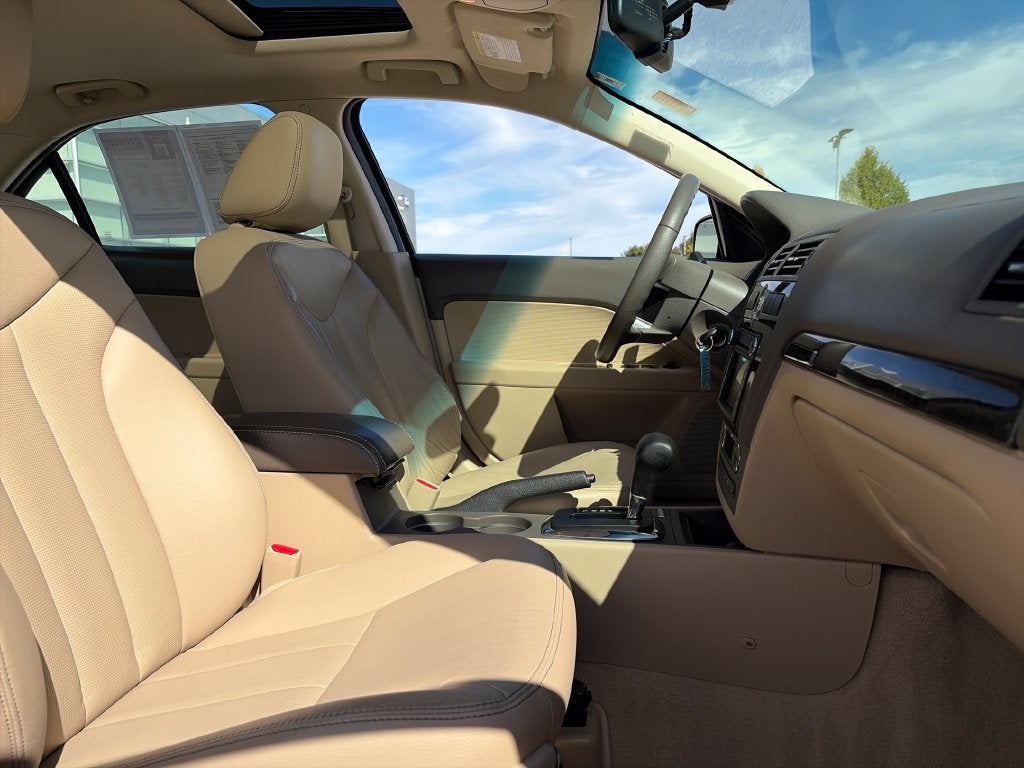 2009 Mercury Milan Premier 1 OWNER