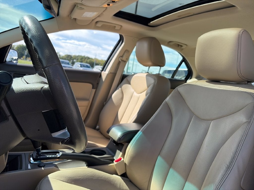 2009 Mercury Milan Premier 1 OWNER