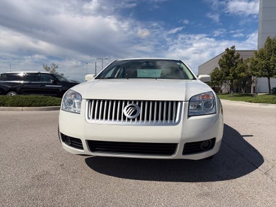 2009 Mercury Milan Premier 1 OWNER