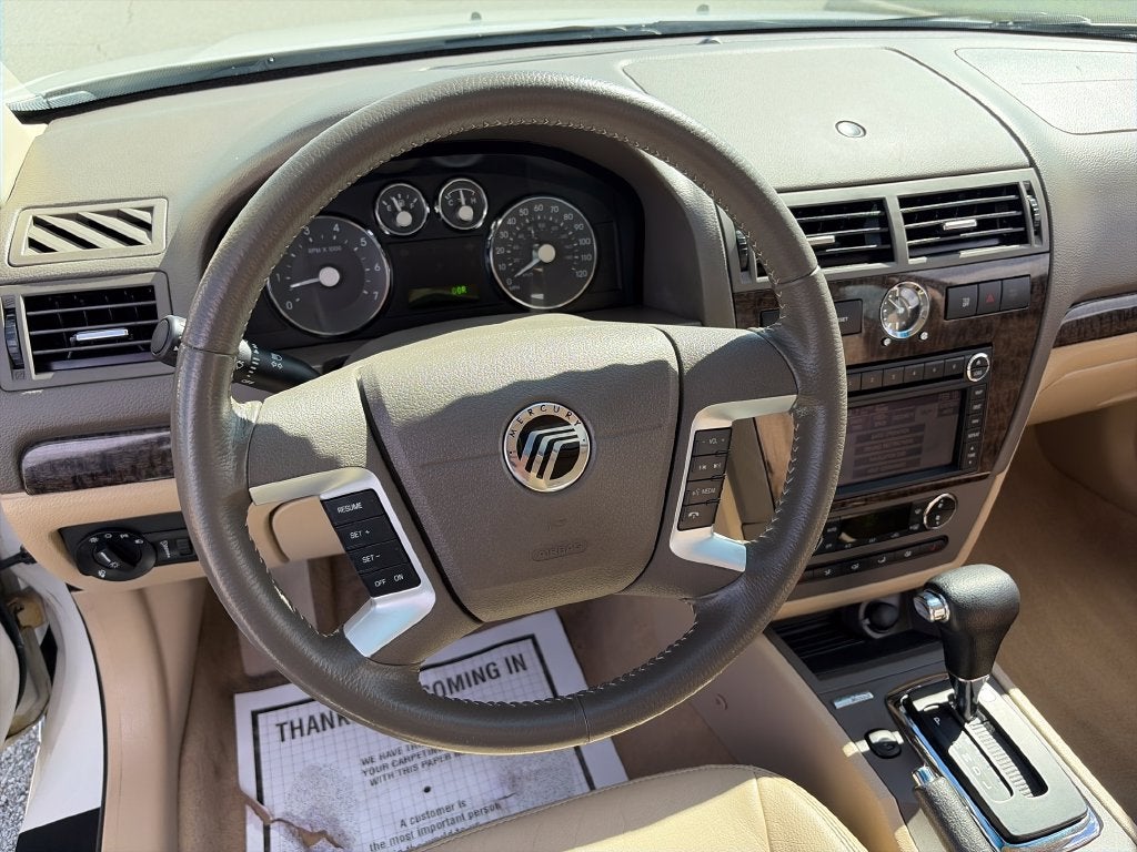 2009 Mercury Milan Premier 1 OWNER
