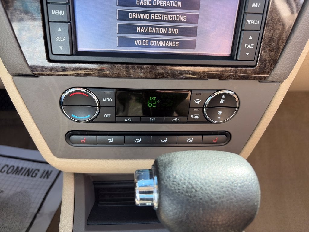 2009 Mercury Milan Premier 1 OWNER