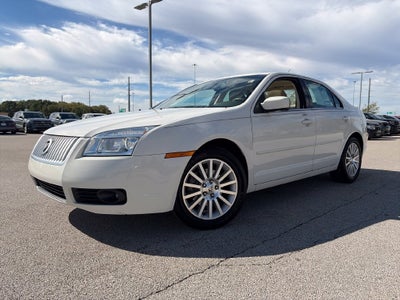 2009 Mercury Milan Premier 1 OWNER
