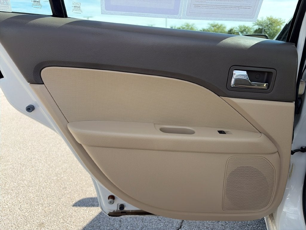 2009 Mercury Milan Premier 1 OWNER