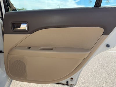 2009 Mercury Milan Premier 1 OWNER