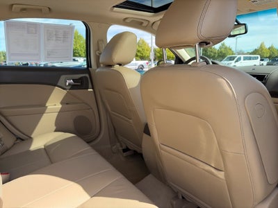 2009 Mercury Milan Premier 1 OWNER