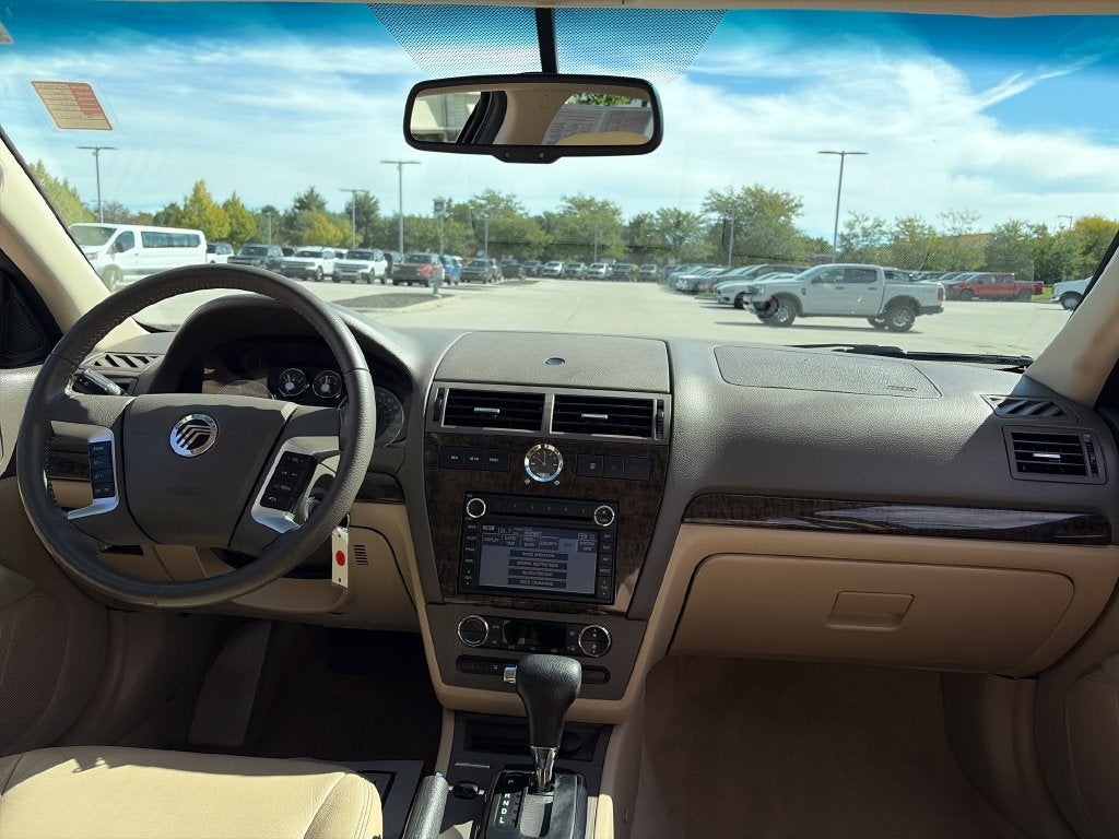 2009 Mercury Milan Premier 1 OWNER