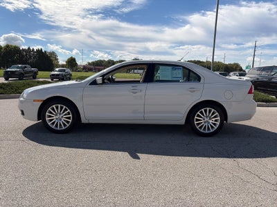 2009 Mercury Milan Premier 1 OWNER