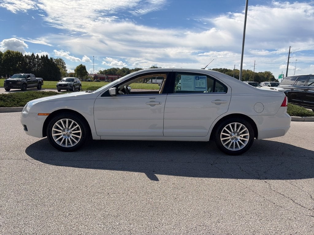 2009 Mercury Milan Premier 1 OWNER