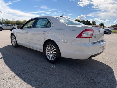 2009 Mercury Milan Premier 1 OWNER